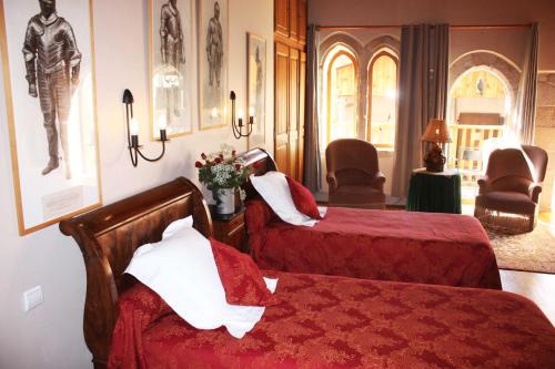 Puycelci Hotel | L'Ancienne Auberge