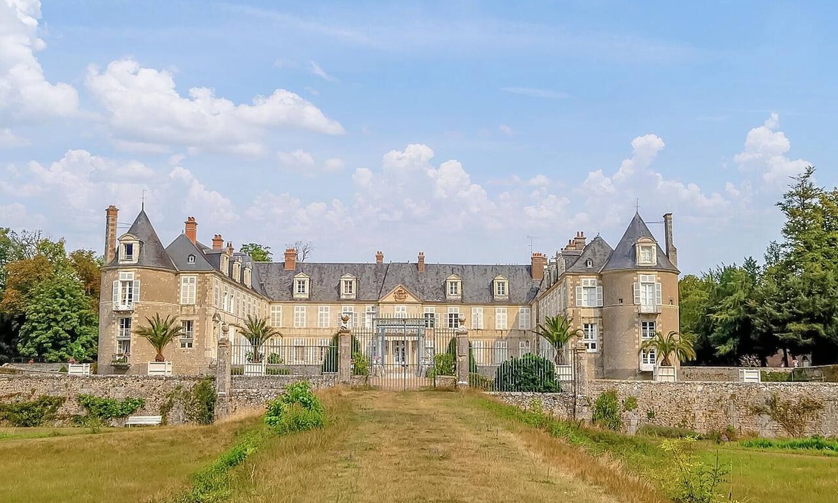 Avaray Apartment | L'appartemment du chateau