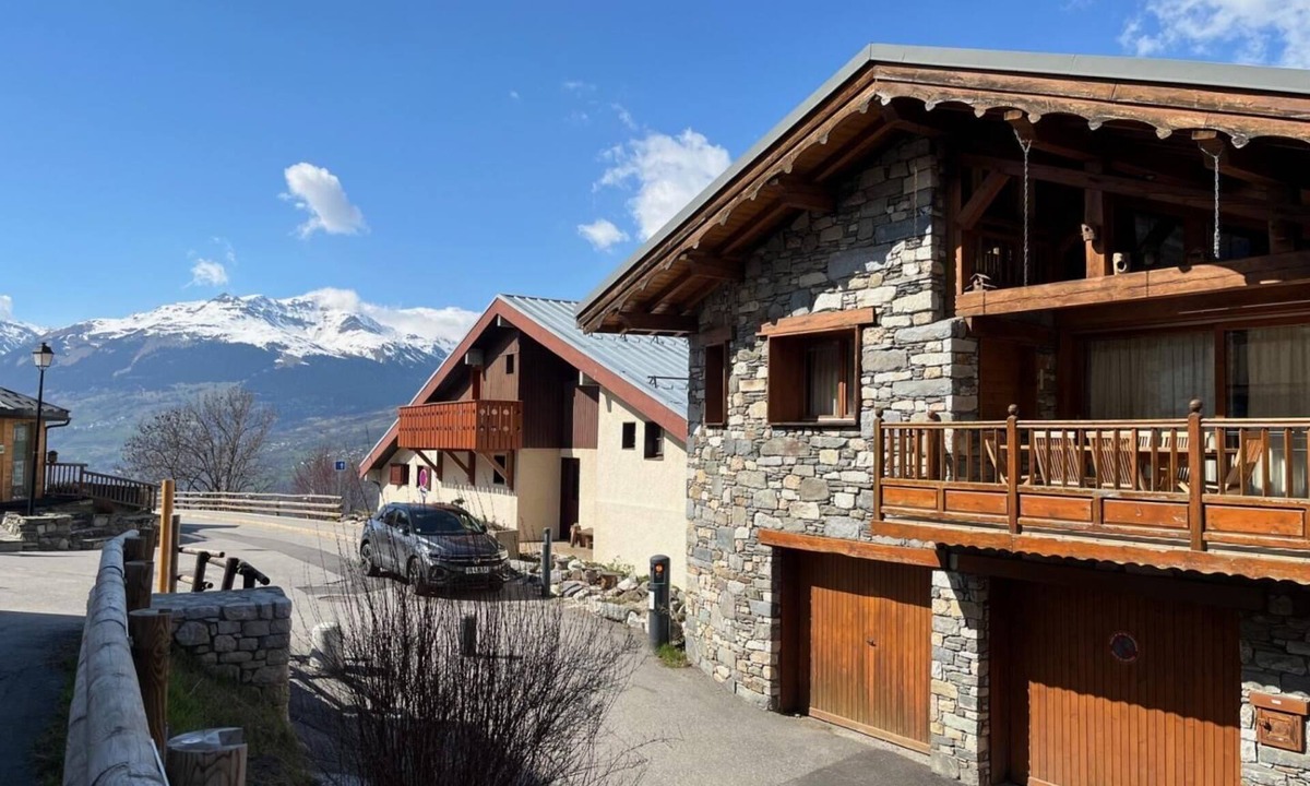 Montchavin House | L'ARCHE DE NOEL - LA PLAGNE TARENTAISE