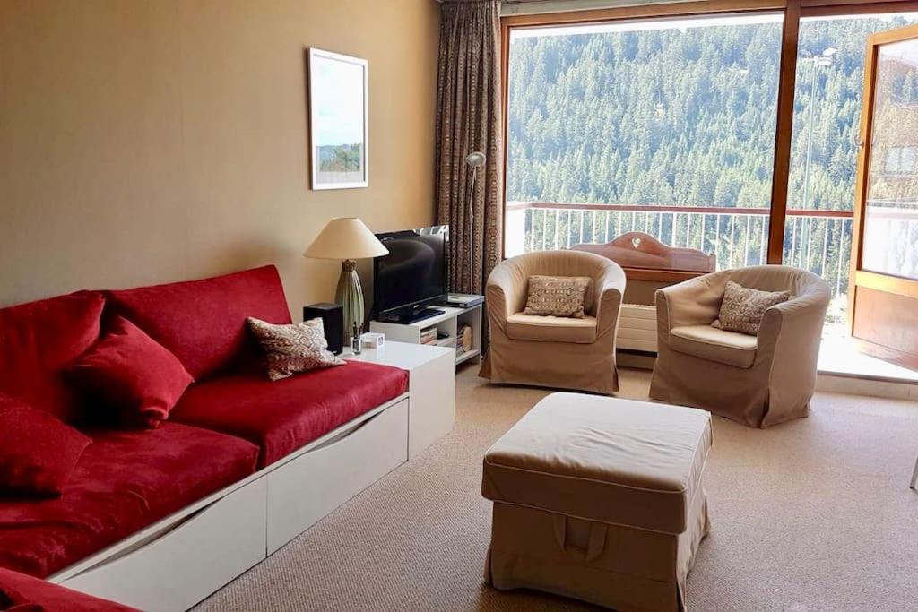 Courchevel Apartment | L'Ariondaz - Appartement au centre du village, proche des pistes, avec parking