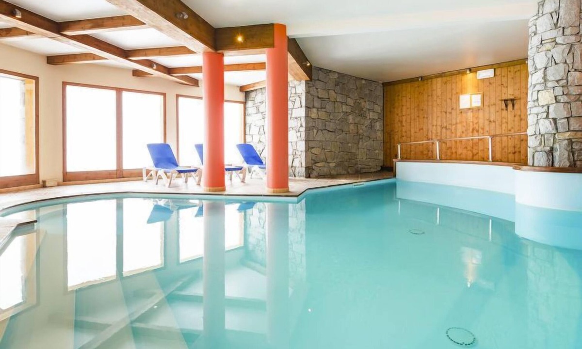 Plan Peisey Apartment | L’Arollaie by Interhome