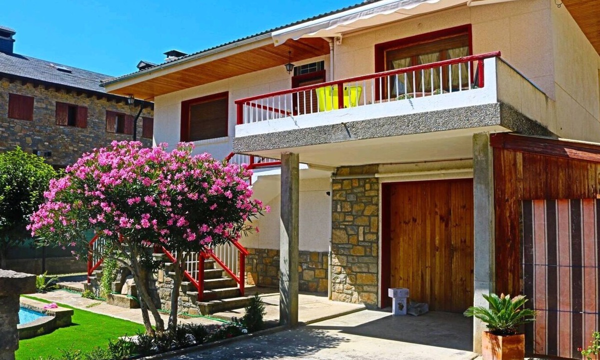 Ainsa-Sobrarbe House | L'arome de Ainsa