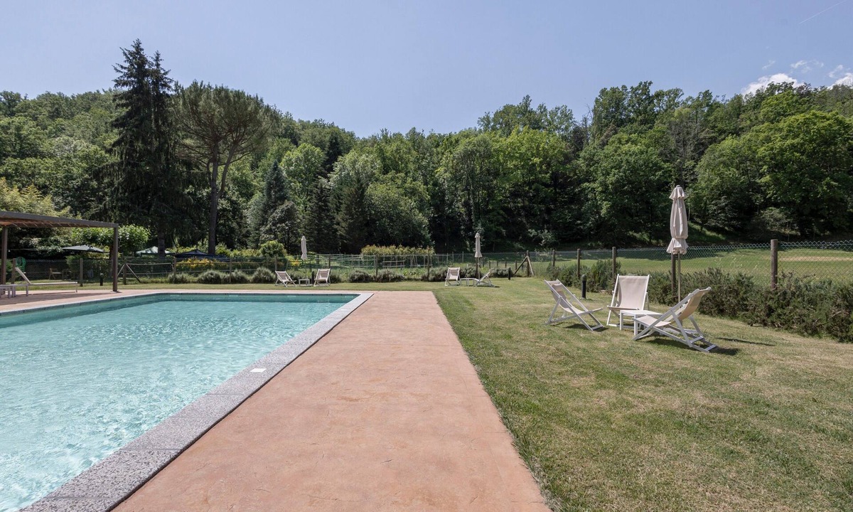 La Vall de Bianya Apartment | L'Aulina II at Can Torrotes