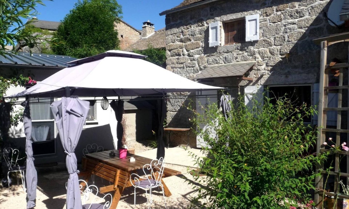 Les Laubies House | L'Echappée de la Lozère - LES LAUBIES