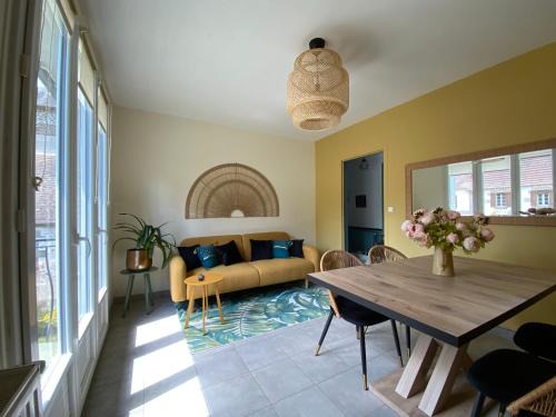 Felletin Apartment | L'entre Deux