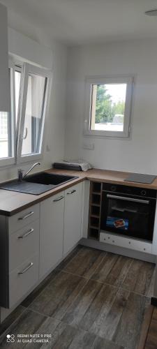 Plateau — Pyramide Apartment | l'Escale