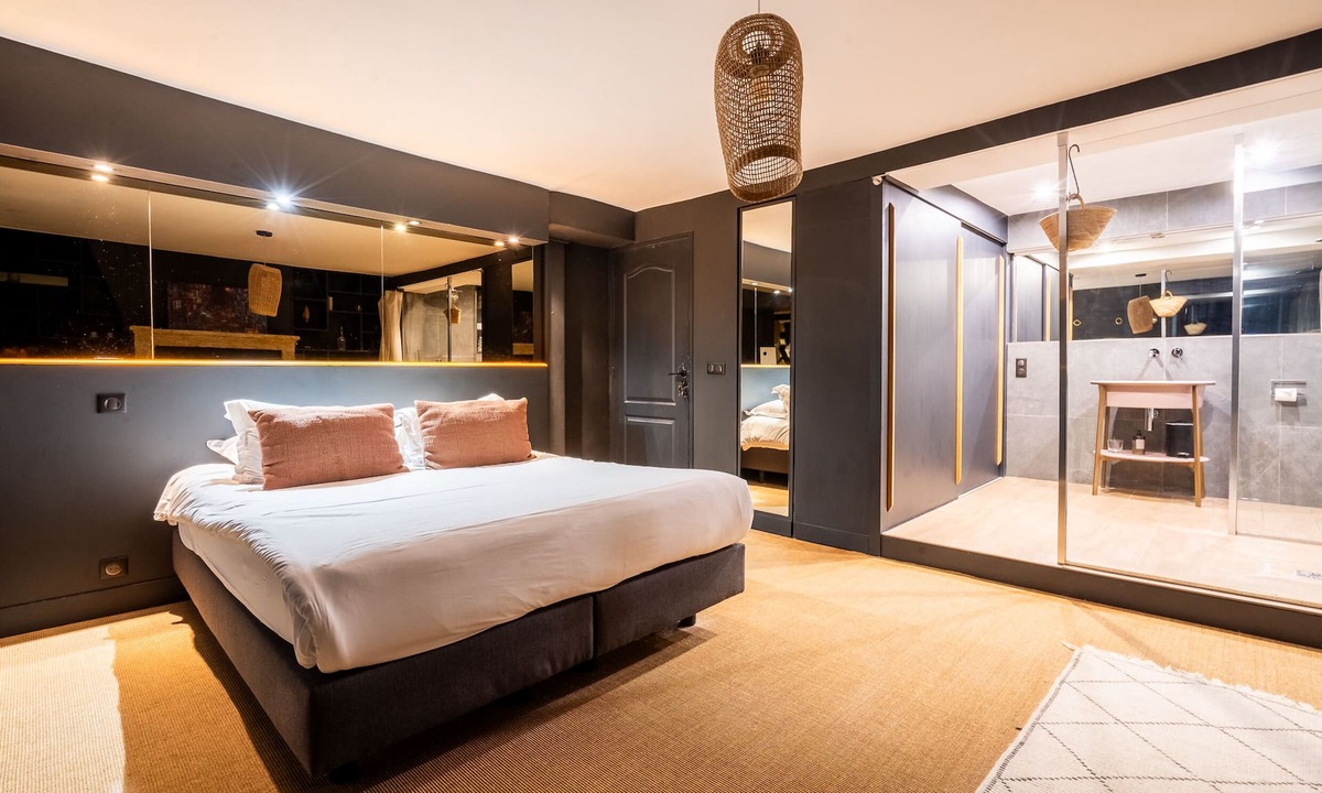 Bordeaux City Centre Bed & Breakfast | L'escapade Bordelaise - Chambres D'hôtes