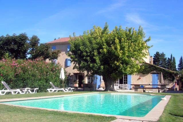 Monteux Bed & Breakfast | l'Eté Indien