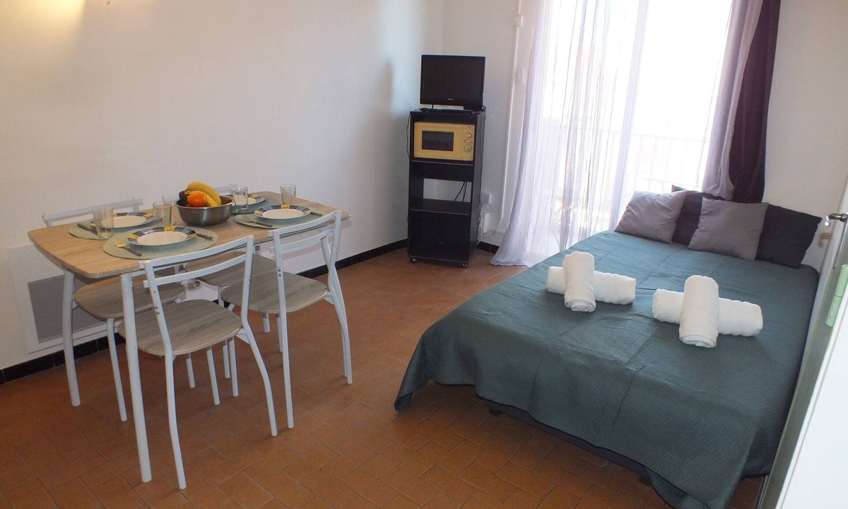 Le Grand Large Apartment | L'Evasion - Résidence front de mer