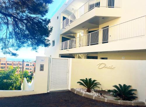 Beausoleil Apartment | L'Oasis de Marina - Cozy Studio near Monaco with sea view