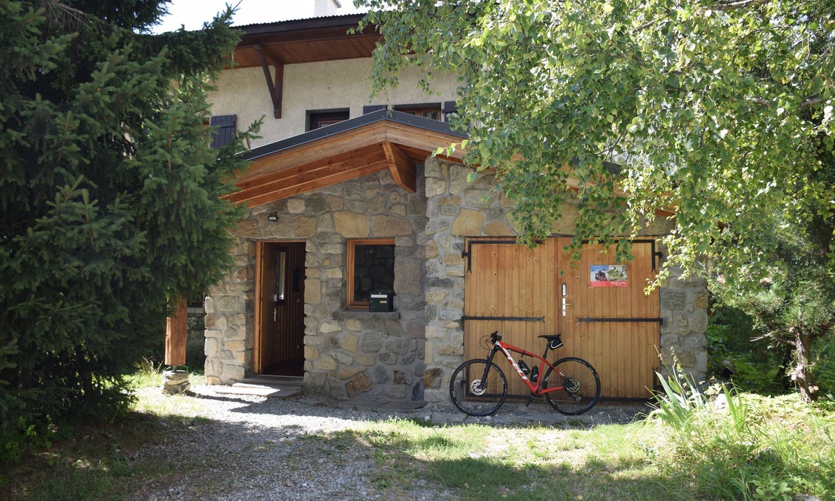 Venosc House | L'Olan - Exceptional location, 2 Alpes resort Everything can be done on foot !