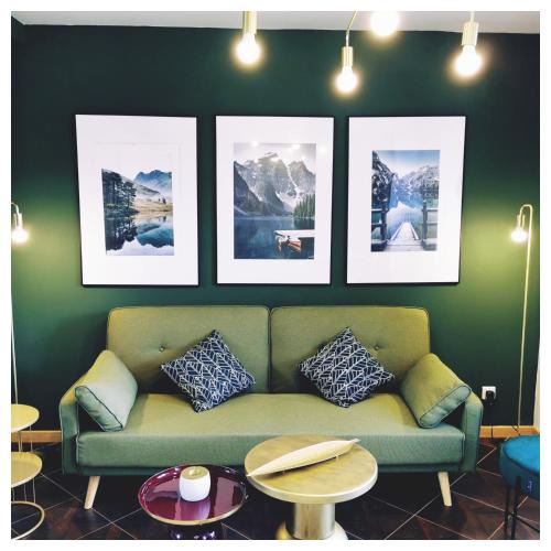 Le Bourg-d'Oisans Apartment | L'opale