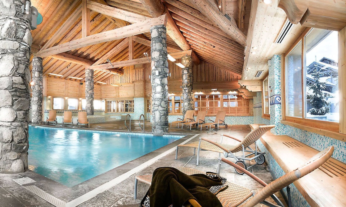 Vallandry Apartment | L'Orée des Cimes 4* by Interhome