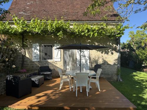 Issendolus House | L'oustal De Lo Philomène