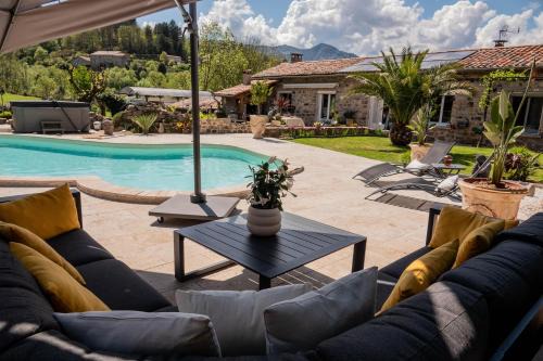Jaujac House | La babounette