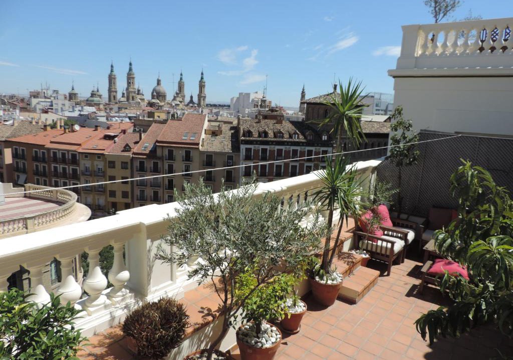 San Pablo Apartment | La Balaustrada, con parking incluido