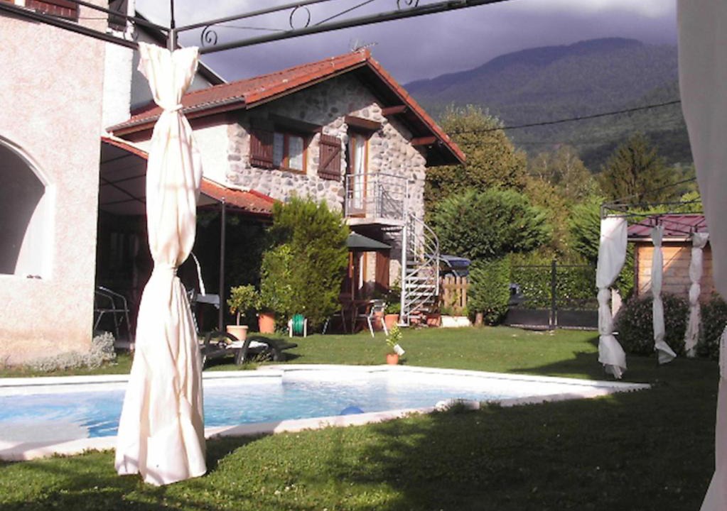 Vaulnaveys-le-Haut Apartment | La Bastide 1er étage 3 étoiles