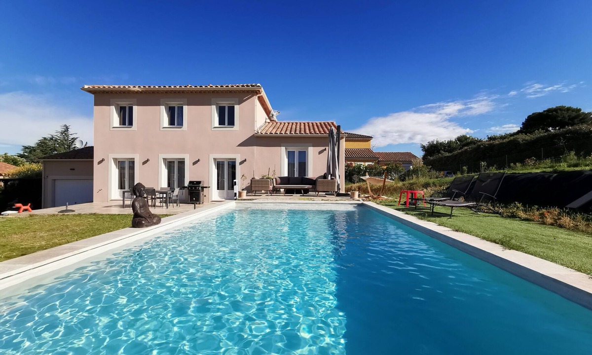 Valreas House | La Bastide - Cœur de L'enclave des Papes