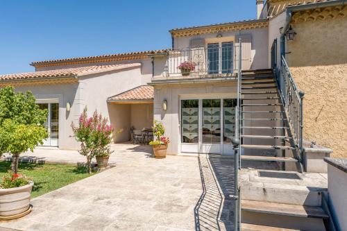 Orange Bed & Breakfast | La Bastide Des Mereuilles