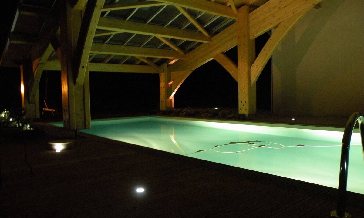 Verrieres House | La Bergerie Baroque