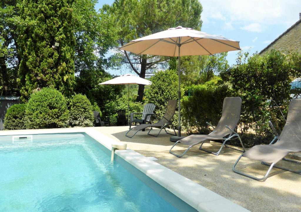 Entrechaux House | La Bergerie De Vaison