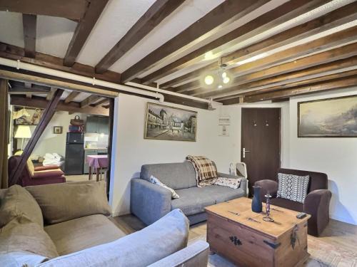 Mont-de-Lans Apartment | La Bergerie