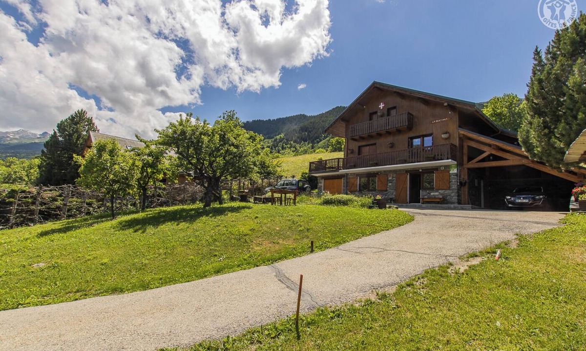 Les Allues House | LA BERTINA - MERIBEL LES ALLUES