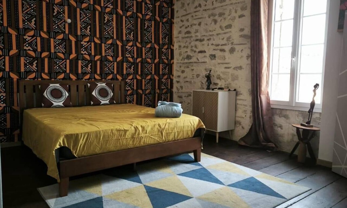Sainte-Bazeille Bed & Breakfast | La Boissière - Chambre d hôtes premium