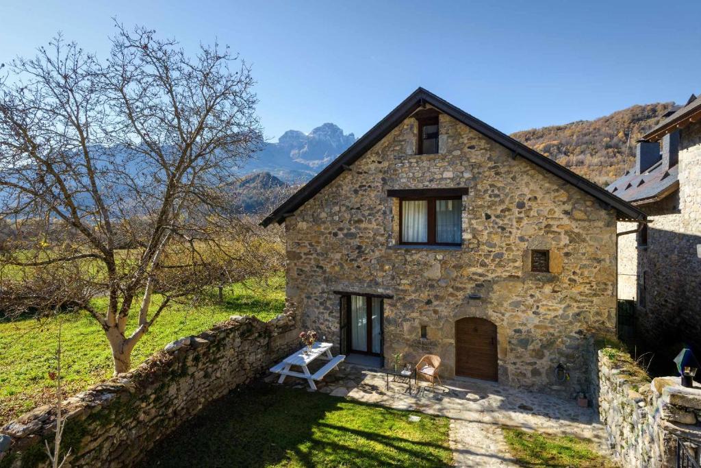 El Pueyo de Jaca House | La Borda del Pueyo, borda rural pirineo aragonés
