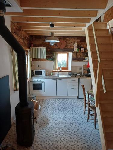 Le Bourg-d'Oisans Ski Chalet | La Cabane des 2 Sœurs (chalet 4-6 personnes)