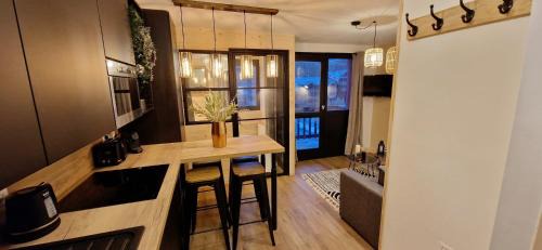 Plagne Villages Apartment | La Cabane - Plagne Village, F2 Ski aux pieds