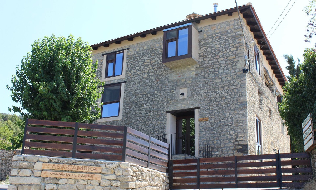 Samitier Apartment | La Cadiera Penthouse, in Casa Cambra Samitier Apartments