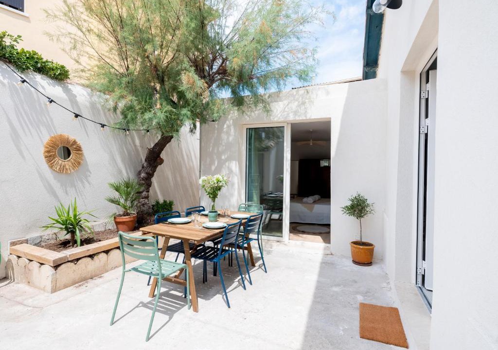 Endoume House | La Cala Malmousque - Magnifique petite maison au bord de l'eau