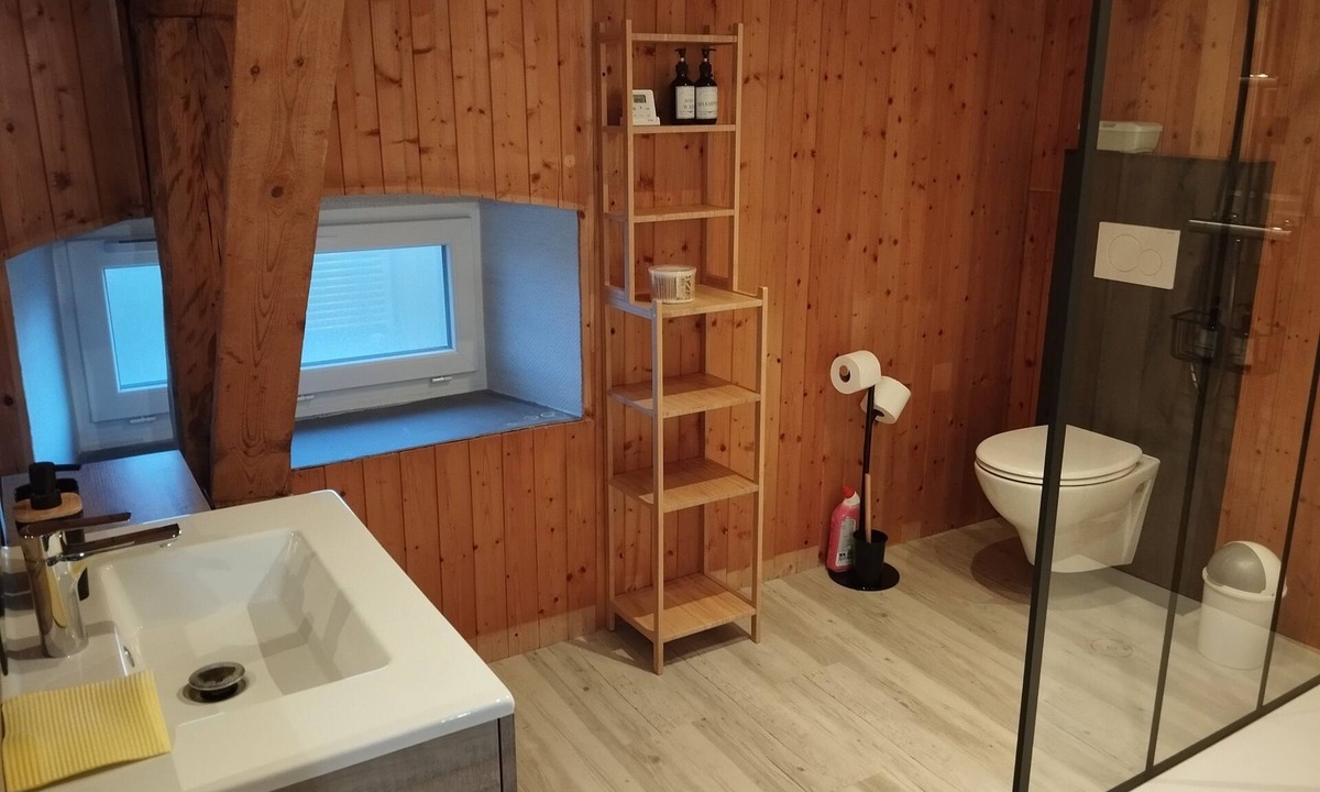 Chaspuzac Apartment | La Canissa Carrada Vacation Rental for 4 to 6 People
