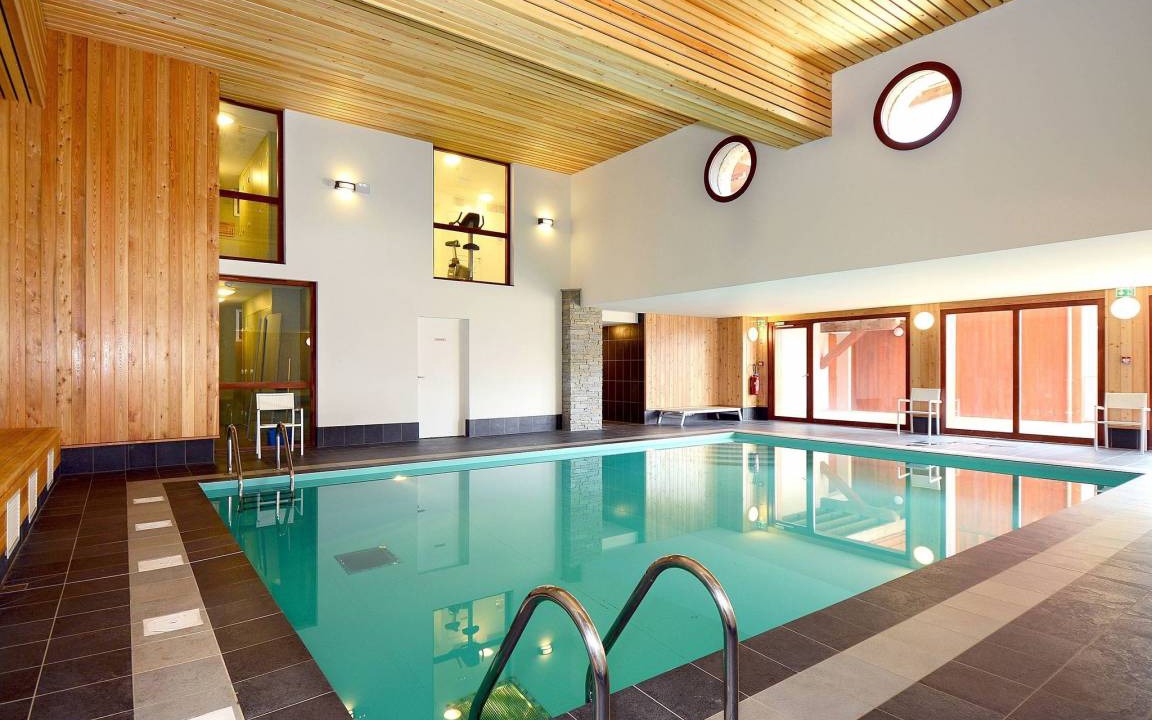 Vaujany House | La Cascade - Les Epinettes 5