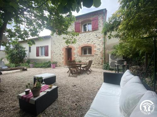 Corbere Bed & Breakfast | La chambre du mas