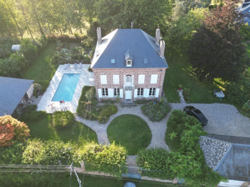 Aumatre Bed & Breakfast | La Charmeraie d'Aumâtre