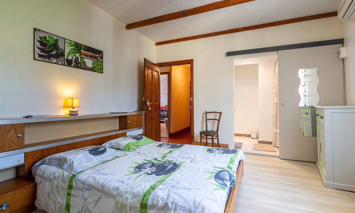 Duniere-sur-Eyrieux House | La Charrette B&B: Quiet Stay, Wi-Fi & Breakfast Included!