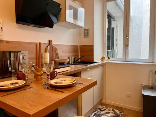 Montelimar Apartment | La CIGALE - Centre ville Montélimar