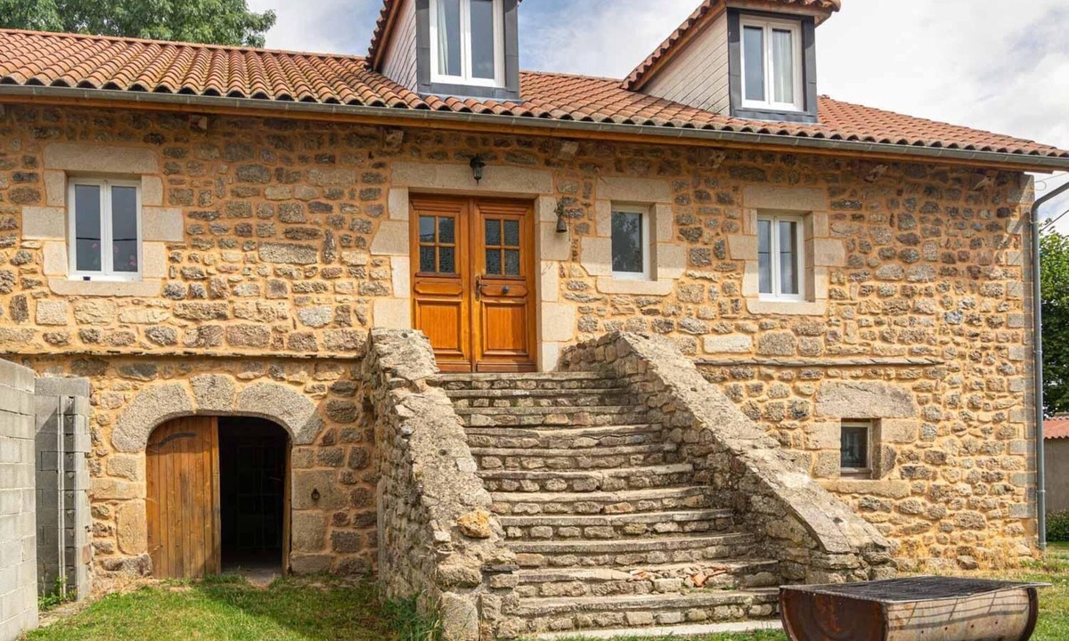 Saint-Symphorien House | La Clé des Champs 6/7 persons