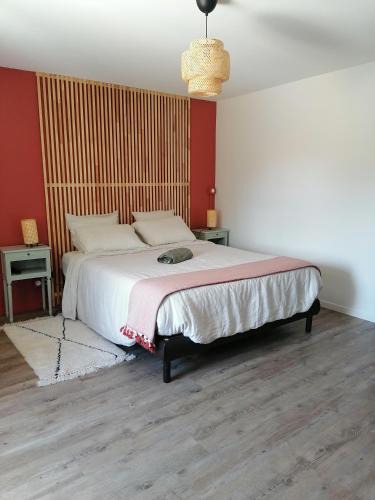 Saint-Jacques-d'Ambur Bed & Breakfast | La Consolante d'Ambur