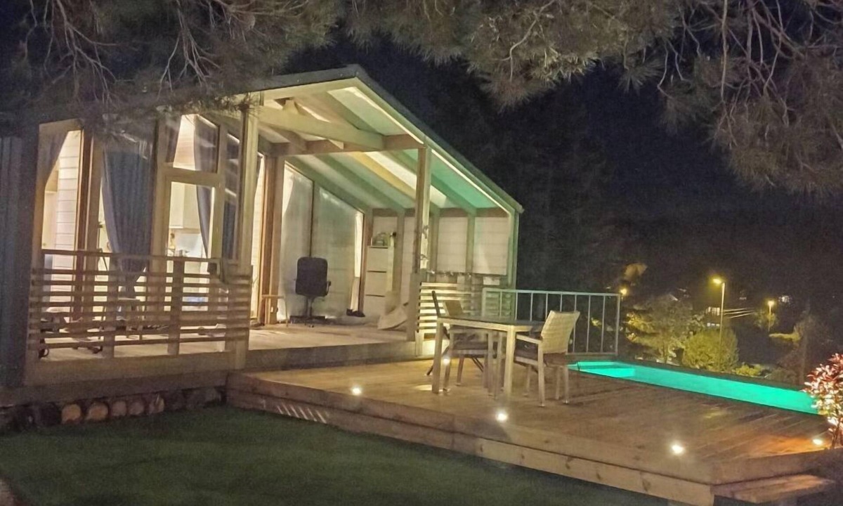 Seva House | La Dacha Montanya