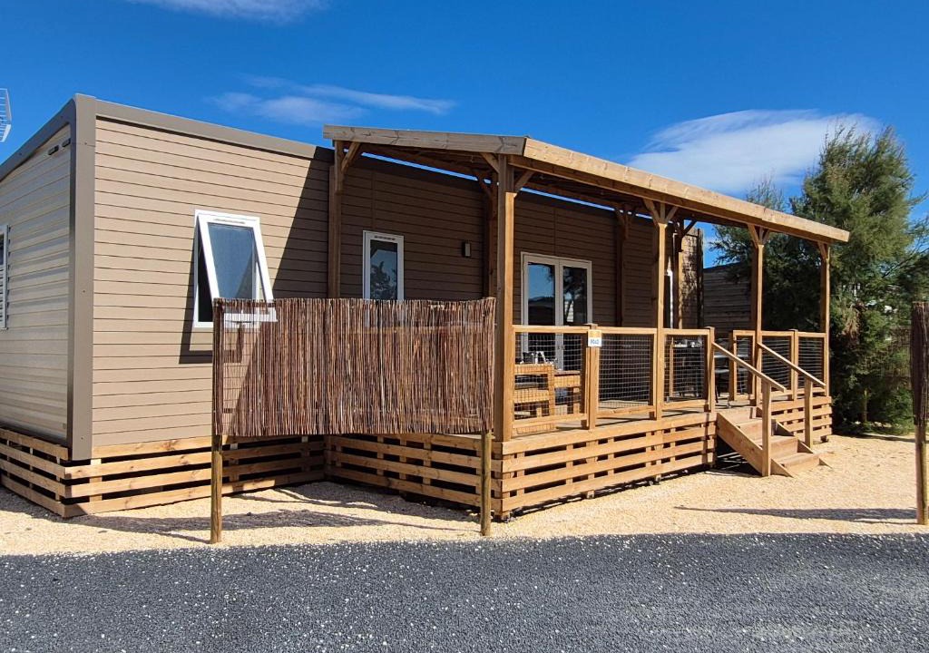 Torreilles-Plage Other | La Dolce Vita Méditerranéenne Mobil Home à 200m de la plage Parc Aquatique Camping 5 Etoiles Les Dunes