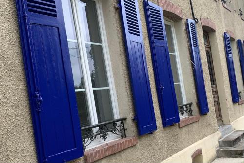 Loures-Barousse Apartment | la Douçhka Azzurra