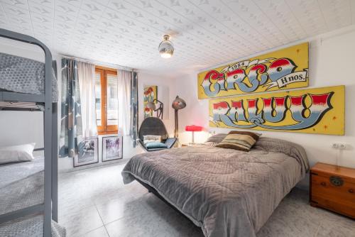 Riudecanyes Apartment | La Fabriqueta Studio