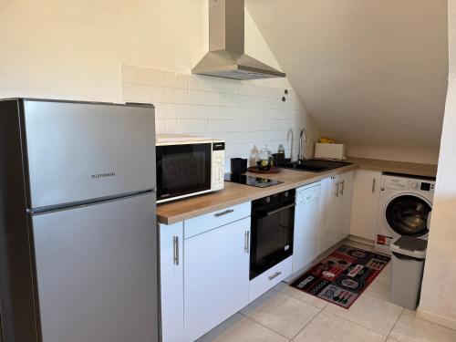 Nasbinals Apartment | La Fage