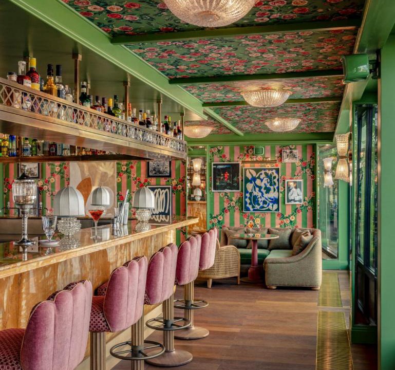 Quartier du Faubourg-Montmartre Hotel | La Fantaisie