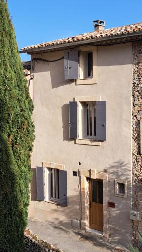 Saint-Saturnin-les-Apt House | La Farigoulette - Vieux village