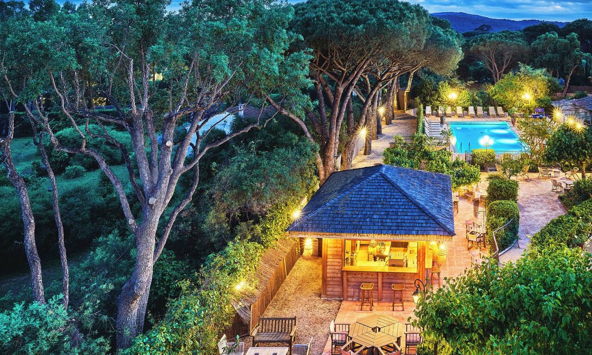 Cote d'Azur- French Riviera Hotel | La Ferme d'Augustin