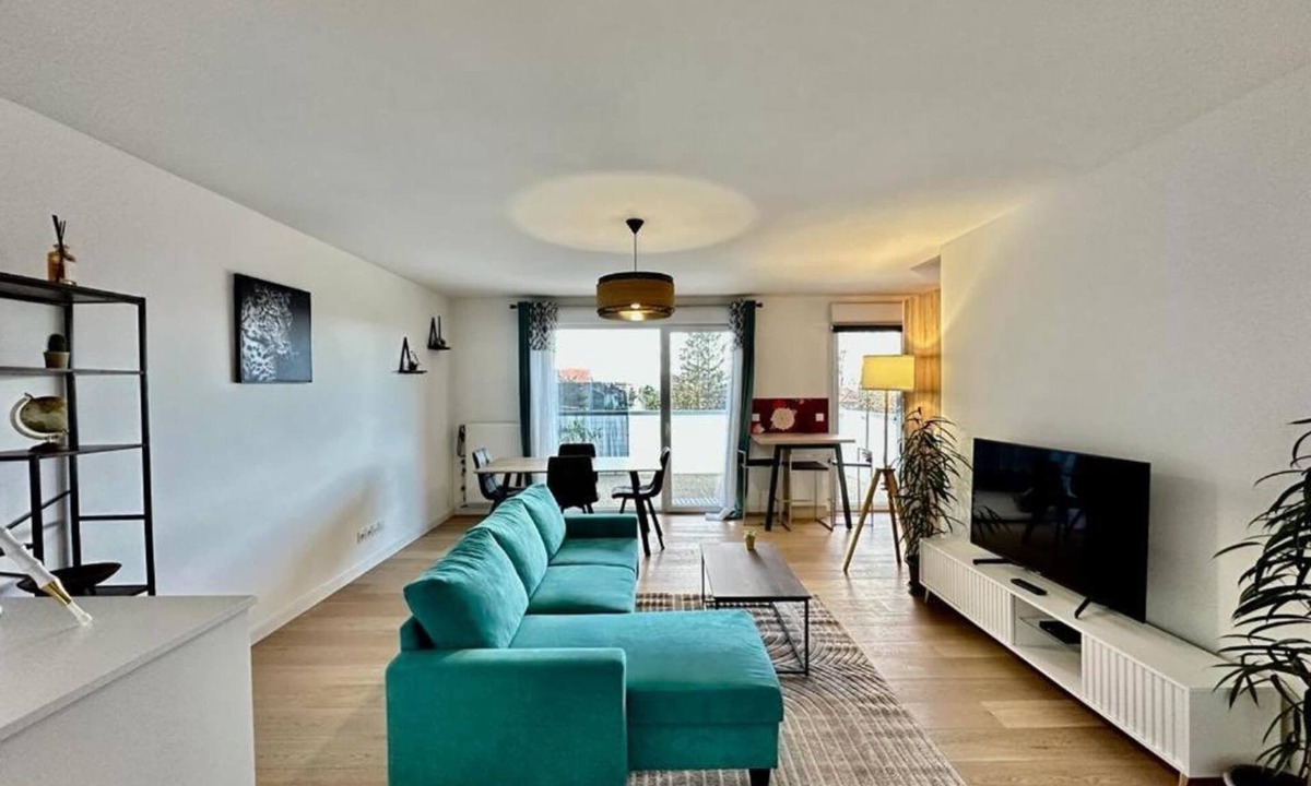 Ambilly Apartment | La Frontalière
